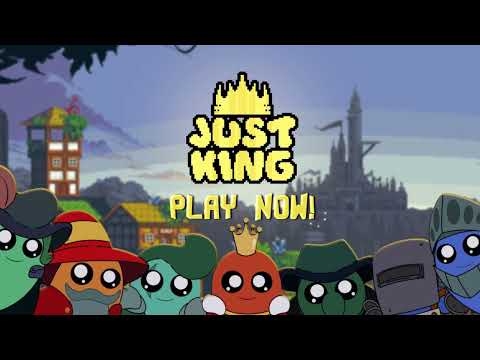 Видео Just King #1