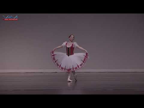Tatiana Chen (12) Coppelia Act 3 Wedding Variation - YAGP 2020 Chicago
