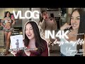 Days In My Life I Finally Got A NEW Camera After YEARS Unboxing Life Lately VLOG IN 4K