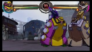 Skullgirls - Big Band 110 Hit Combo