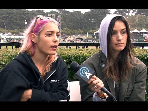 Warpaint on Working with Flood AKA Mark Ellis on Their Latest Record