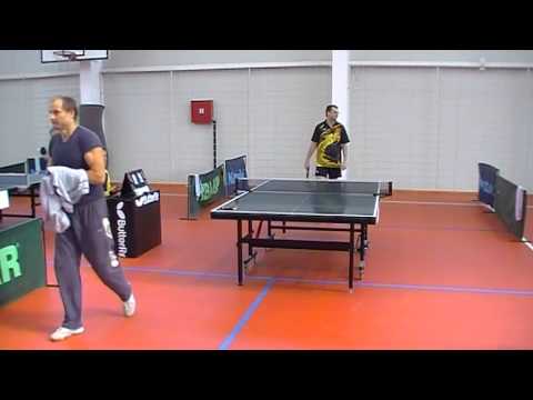 Stanic Djordje - Simovljevic Rastko  3 : 0