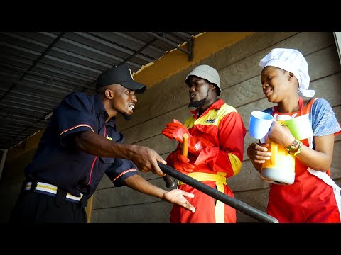 Ayra Starr - Rush PARODY By Dogo Charlie