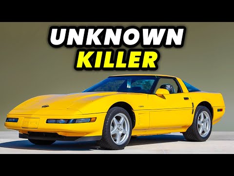 20 UNKNOWN Sleeper Cars Of The 1990s
