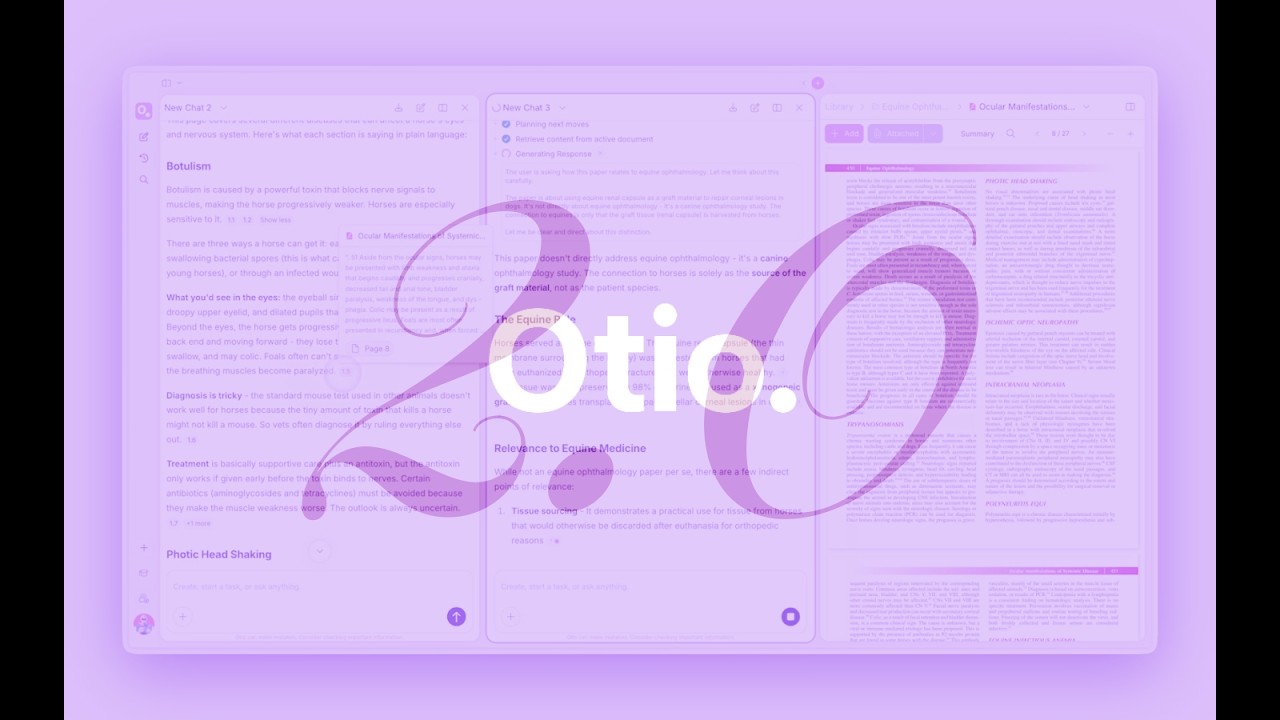 Otio 2.0 video preview