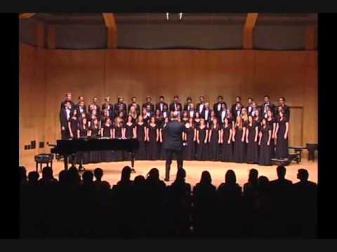 Sing Me to Heaven - Bonita High School Concert Choir '10 - '11