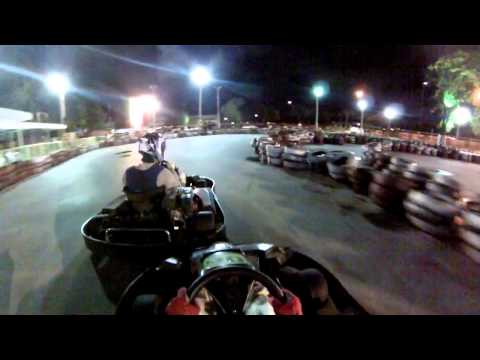 StocKart 2013-LIGHT-5ª Etapa - 4ª Bateria (Top 10) - 2ª Corrida - Piloto: Ruben Ribeiro Bisneto HD