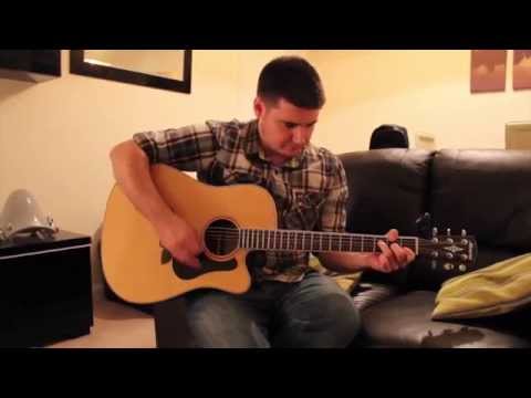 Anthony Martin - Over And Over: Live In The Living Room