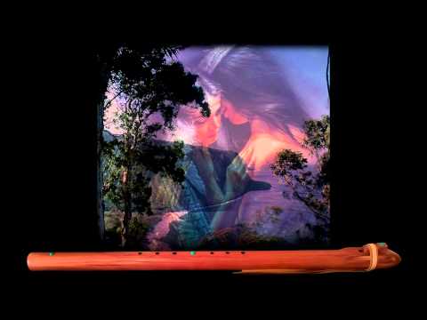 Native American Flute - Dream song - Iroquois traditional song - Relaxing music - Flute solo