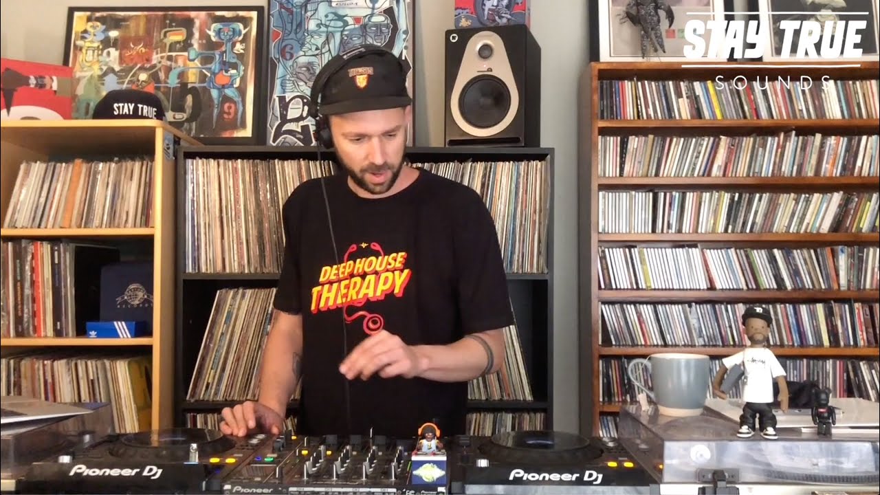 Stay True Sounds Stream Episode 4 Mixed By Kid Fonque