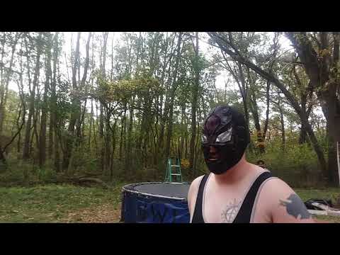 International Championship: King vs. Johnny Cyanide vs. Alistair