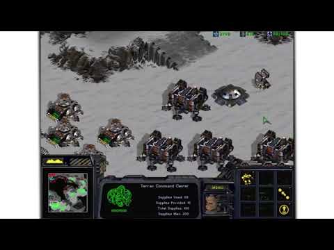 Best VGM 278 - Starcraft - Terran Three