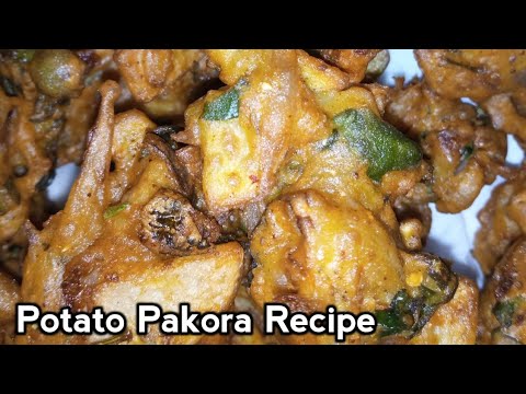 Vegetable Pakora Recipe at home- Tasty pakore urdu hindi