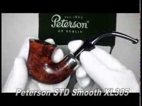 Peterson STD Smooth XL305