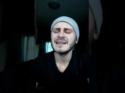 Almir Gačić - cover ( Šaban Šaulić - Tebi koja si otišla )
