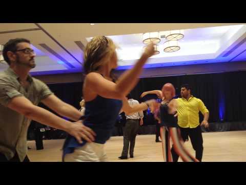 West coast swing Carrie Smith & Chris Bojovic