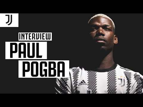 Paul Pogba - The First Interview | Back in Bianconero | Juventus