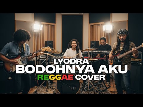 Lyodra - Bodohnya Aku (Reggae Cover)