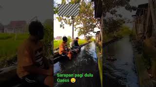 Download lagu Sarapan pagi di sawah, sungguh nikmat sekali mp3
