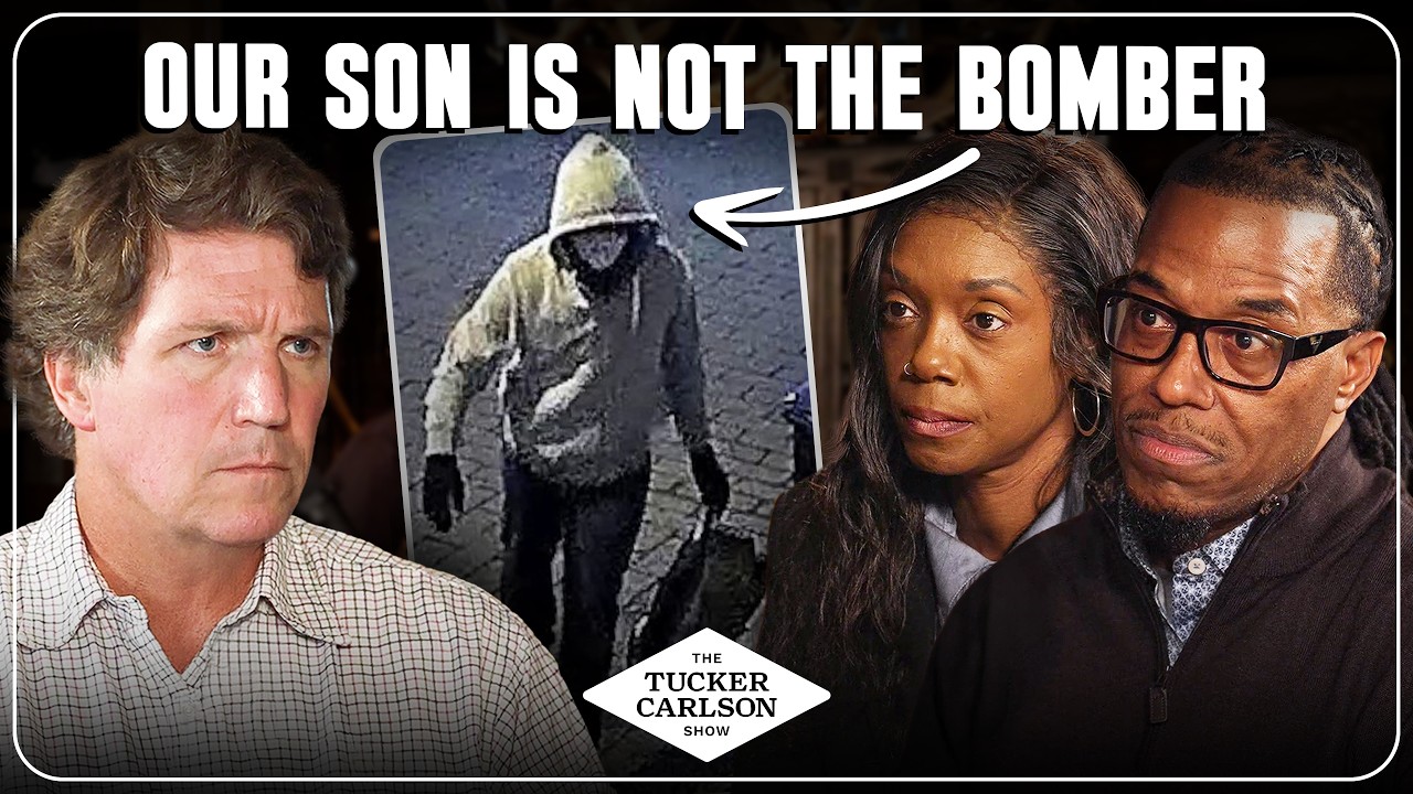 Parents of Alleged J6 Pipe Bomber Say the Government Is Framing Their Son