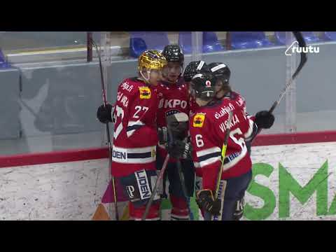 Hermes - RoKi la 28.11.2020 | Maalikooste