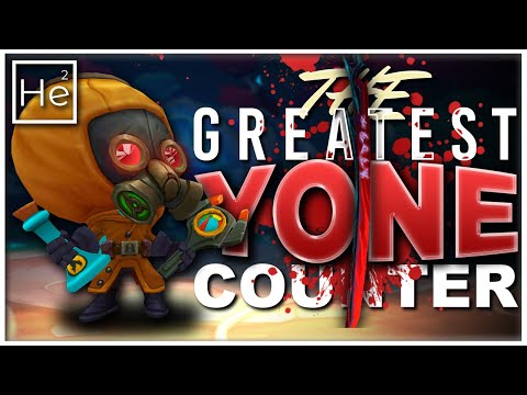 HEIMER THE YONE KILLER | BEST YONE COUNTER - Heisendong