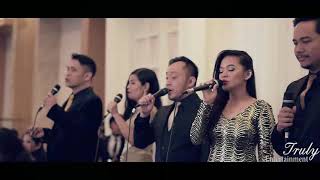 So Much In Love-All 4 one cover TRULY ENTERTAINMENT Wedding Band Jakarta