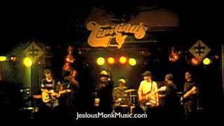 Jealous Monk - No Diggity + Encore - Live at Tipitinas 7.17.09 w/ kirk joseph