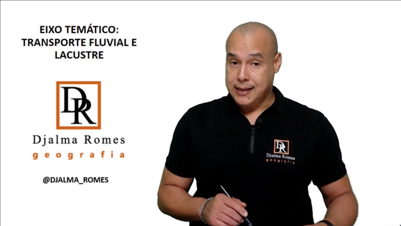 O Que é Lacustres Geografia