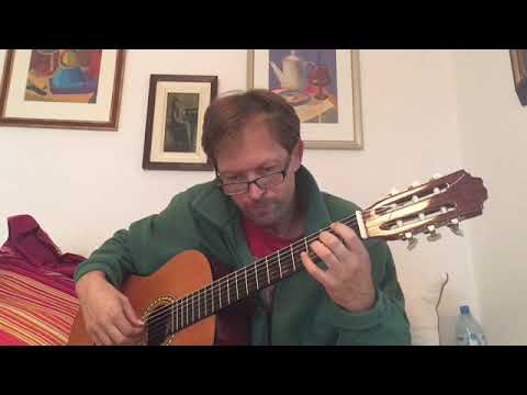 Berceuse      Reginald Smith-Brindle(1917-2003)