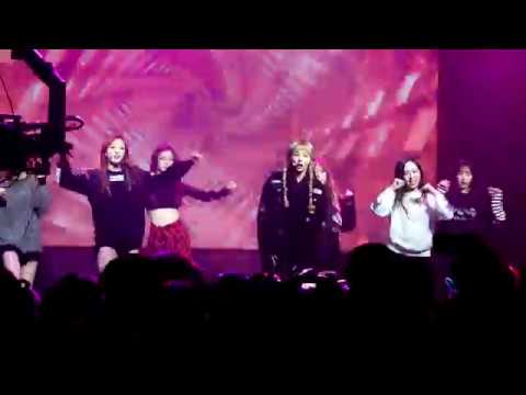 170109 소나무 sonAmoo : 데자뷰 Deja Vu : 전체직캠 : 나 너 좋아해 SHOWCASE : 무브홀