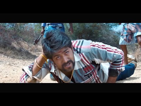 Yash Message To Fake Friends Super Emotional Scenes - Rajahuli Kannada Movie Part 8