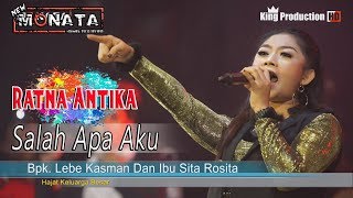 Download lagu Salah Apa Aku - Ratna Antika - New Monata Live Bodas Tukdana Indramayu mp3 Download lagu Salah Apa Aku - Ratna Antika - New Monata Live Bodas Tukdana Indramayu mp3