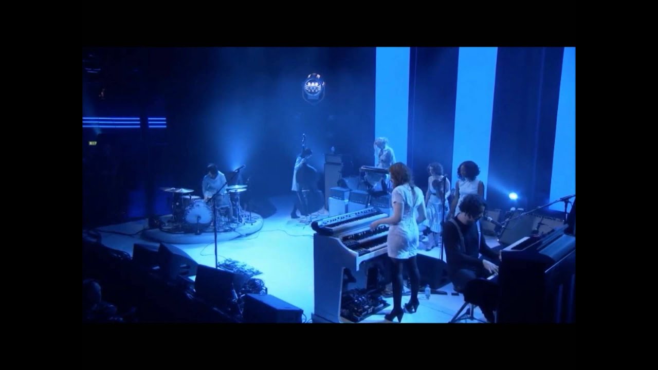 Jack White at iTunes Festival (FULL SHOW) - September 8, 2012