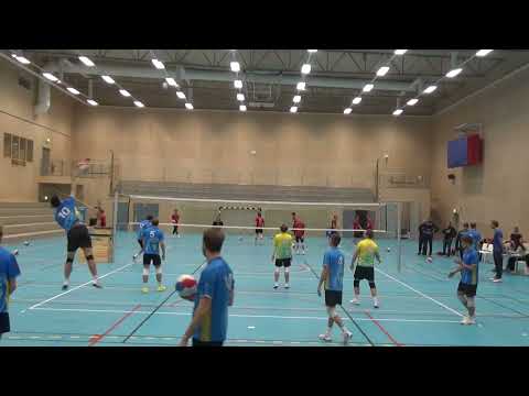 Gothia VBK Herr A - Lunds VK B - 2025/26