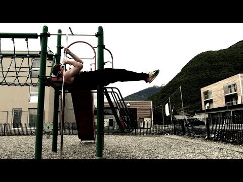 Street Workout & Parkour Motivation !! - 2014
