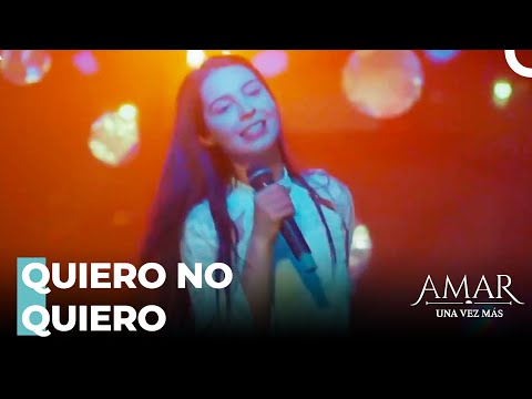 ¡Ece Está En La Escena! - Amar Una Vez Más