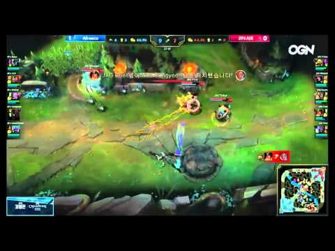 JAG vs AFS Game 2 Highlights