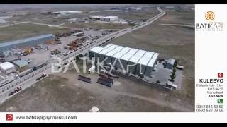 ASO 2 OSB | Kuşbakışı Görüntüleri 2017 | Ankara