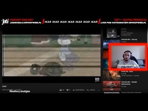 #RapWizjer –  sprawdzamy hiphopowe podziemie | Audycja Sierpień 4/4