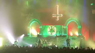 Mercyful Fate - A Dangerous Meeting live