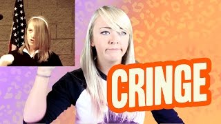 WAS MY VOICE ALWAYS HIGH?! | Meghan McCarthy