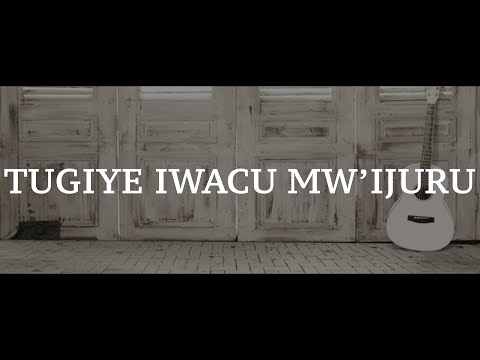 Tugiye iwacu mw'ijuru 183 Gushimisha - Papi Clever & Dorcas - Video lyrics (2021)