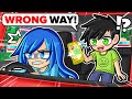 I M Never Driving Again In Backseat Drivers