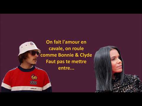 Lorenzo - Nous deux feat. Shy'm (Paroles)