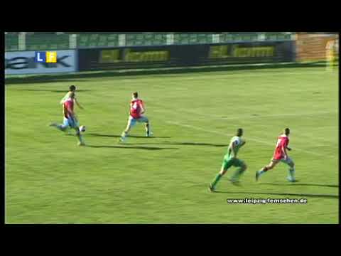 Saison 2010 2011 08b. ST FC Sachsen Leipzig - Chemnitzer FC II