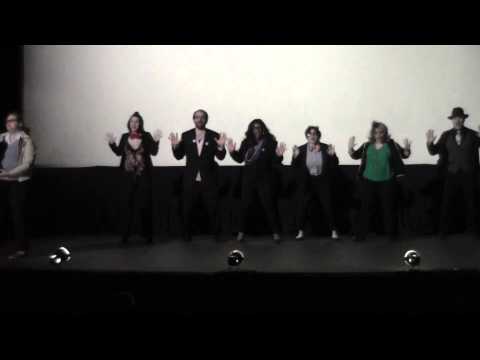 Texas Burlesque Peepshow Presents: Amber Does Dallas