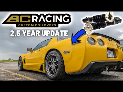 BC RACING COILOVERS | 2.5 YEAR/11,000 MILE UPDATE | AWESOME VALUE OR COMPLETE JUNK?