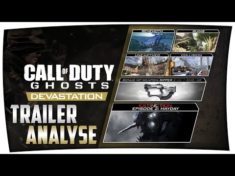 Call of Duty : Ghosts : Devastation Playstation 3