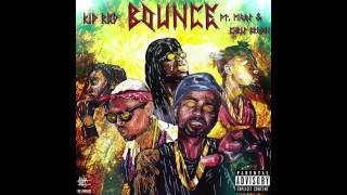 Kid Red Ft. Chris Brown &amp; Migos &quot;Bounce&quot; (Audio) (Prod. By Kacey Khaliel)